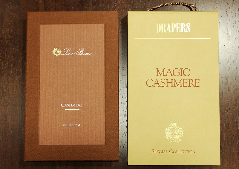 LORO PIANA 100%CASHMERE HAND MADE JACKET